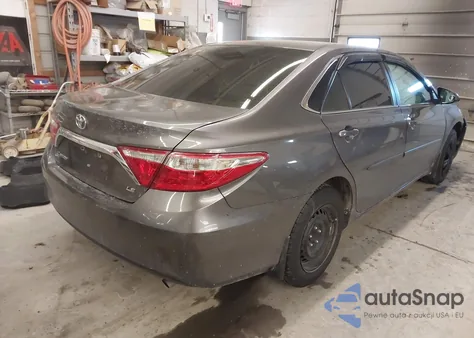 2017 Toyota Camry Le from USA, damaged, VIN 4T1BF1FK9HU443818